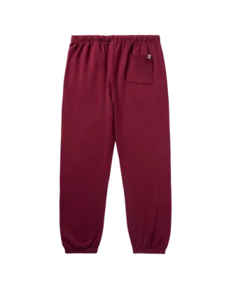 Joggebukse med brodert logo
