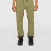 Joggebukse med brodert logo