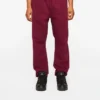 Joggebukse med brodert logo