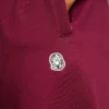Joggebukse med brodert logo