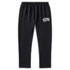 Joggebukse med klassisk Curve Logo og rette ben