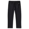 Joggebukse med klassisk Curve Logo og rette ben