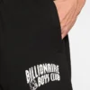 Joggebukse med klassisk Curve Logo og rette ben