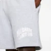 Joggeshorts med Classic Curve Logo