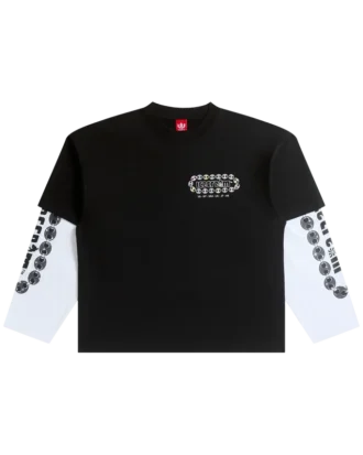 Jupiter LS-T-skjorte (boxy passform)