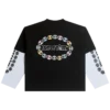 Jupiter LS-T-skjorte (boxy passform)