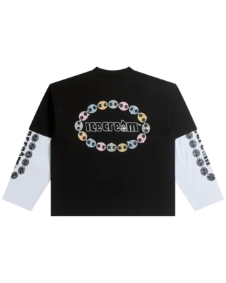 Jupiter LS-T-skjorte (boxy passform)
