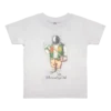 Kids Captain SS-T-skjorte