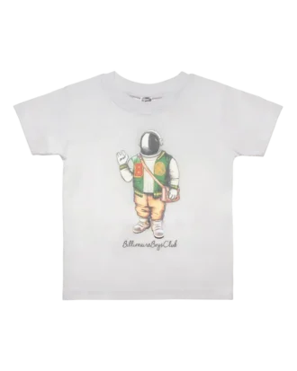 Kids Captain SS-T-skjorte