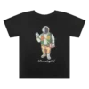 Kids Captain SS-T-skjorte