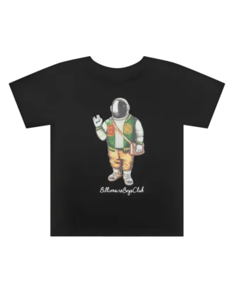 Kids Captain SS-T-skjorte