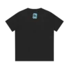 Kids gradient puff print Arch Logo t-skjorte