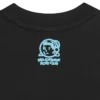 Kids gradient puff print Arch Logo t-skjorte