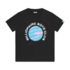 Kids planet-T-skjorte