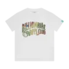 Kids Space Camo Arch Logo T-skjorte