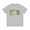 Kids Space Camo Arch Logo T-skjorte