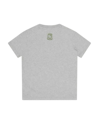 Kids Space Camo Arch Logo T-skjorte