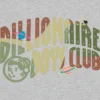 Kids Space Camo Arch Logo T-skjorte