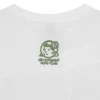 Kids Space Camo Arch Logo T-skjorte