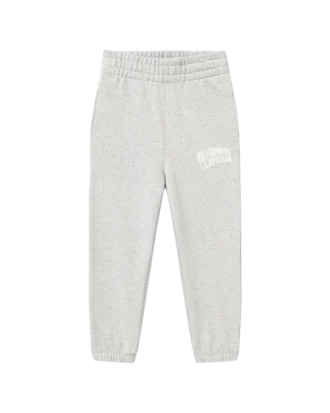 Klassisk joggebukse for barn med Curve Logo