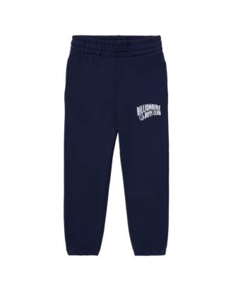 Klassisk joggebukse for barn med Curve Logo