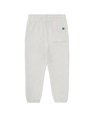 Klassisk joggebukse for barn med Curve Logo