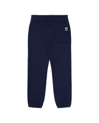Klassisk joggebukse for barn med Curve Logo