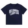 Klassisk T-skjorte for barn med Curve Logo