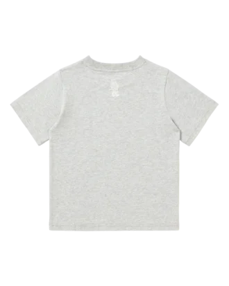 Klassisk T-skjorte for barn med Curve Logo
