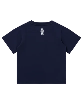 Klassisk T-skjorte for barn med Curve Logo
