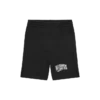 Klassiske joggeshorts for barn med Curve Logo