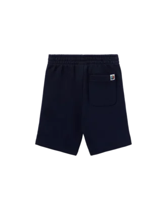Klassiske joggeshorts for barn med Curve Logo