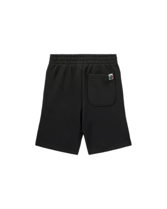 Klassiske joggeshorts for barn med Curve Logo