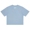 Kort T-skjorte for kvinner med NYC OG-logo