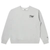 Lil og logo-genser