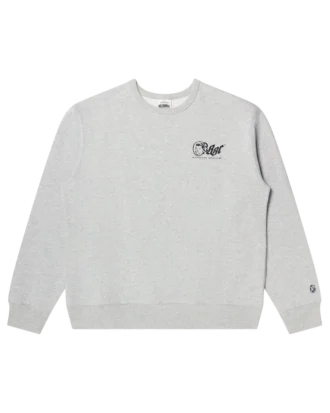 Lil og logo-genser