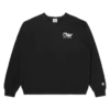 Lil og logo-genser