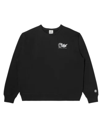 Lil og logo-genser