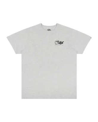 Lil og logo-T-skjorte