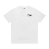 Lil og logo-T-skjorte
