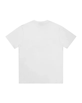 Lil og logo-T-skjorte