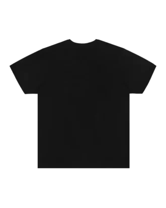 Lil og logo-T-skjorte