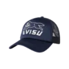 Logo med evisu-broderi. Hatt