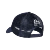 Logo med evisu-broderi. Hatt