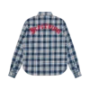 Mascot-skjorte med rutemønster