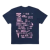 Menu SS-T-skjorte