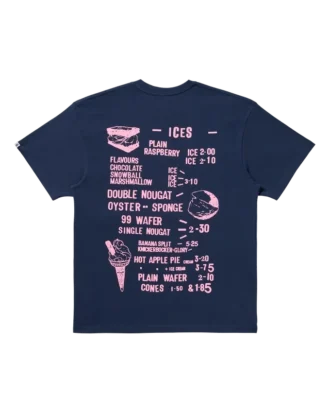 Menu SS-T-skjorte