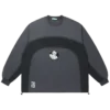 Mesh LS-skjorte