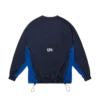 Mesh ls-skjorte c&s