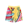Mesh-shorts